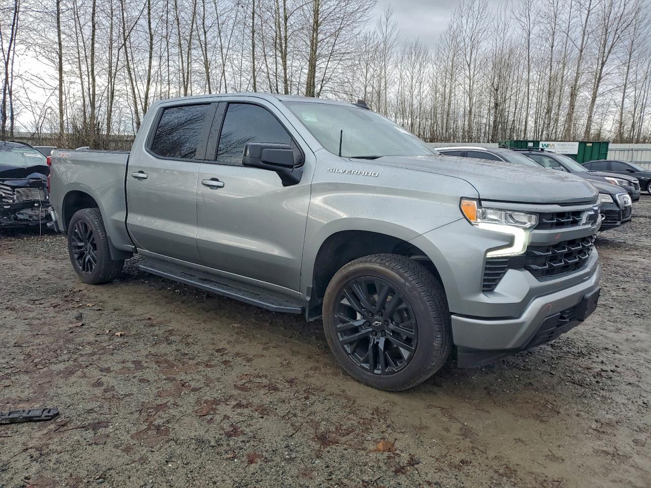 2023 CHEVROLET SILVERADO K1500 RST photo 4