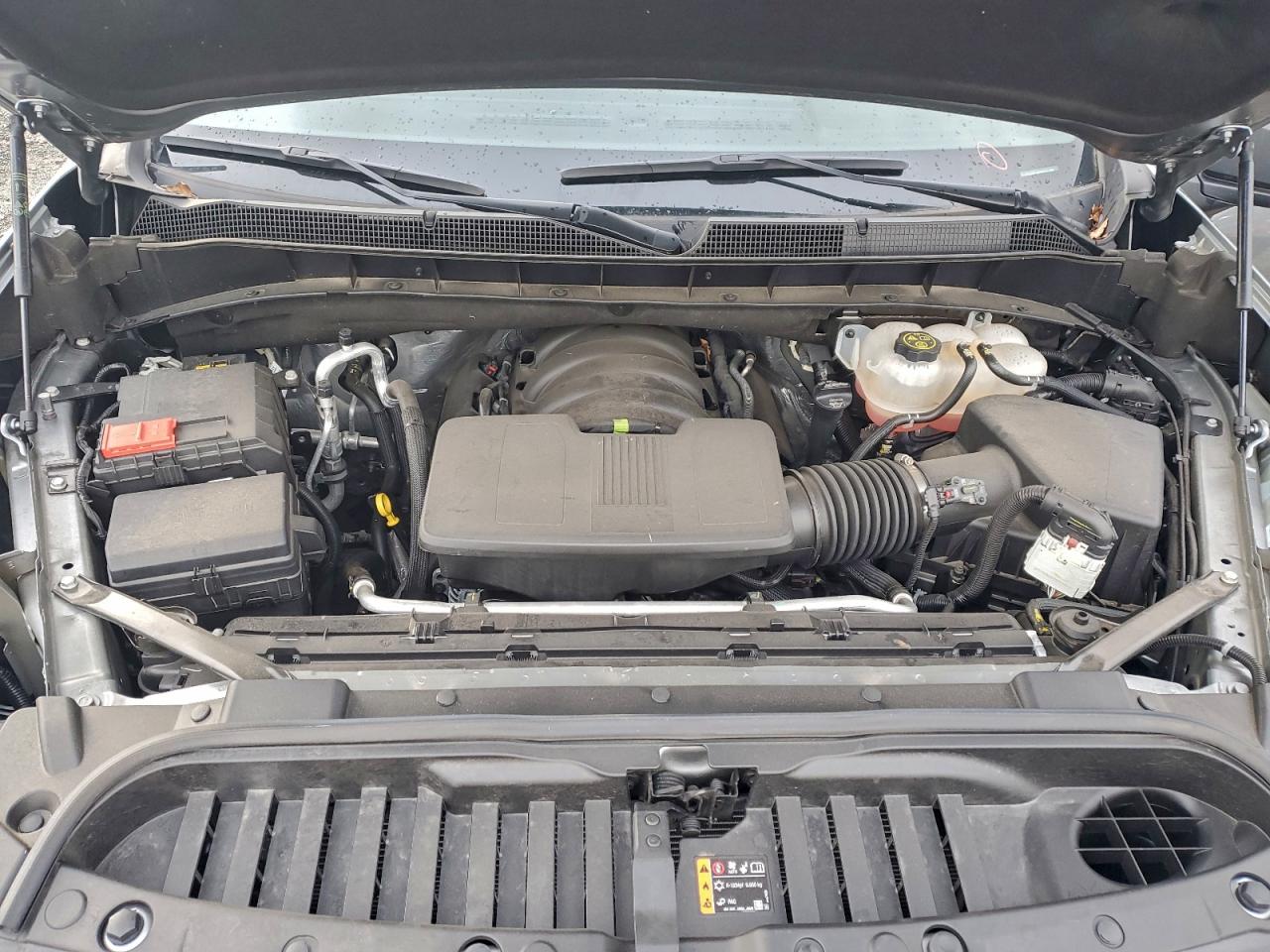 2023 CHEVROLET SILVERADO K1500 RST photo 11