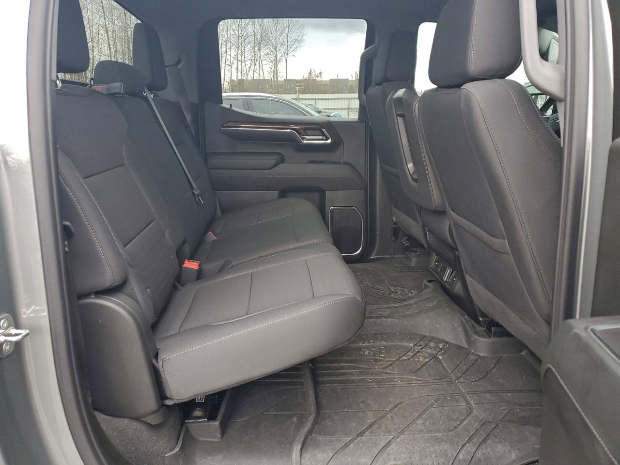 2023 CHEVROLET SILVERADO K1500 RST photo 10