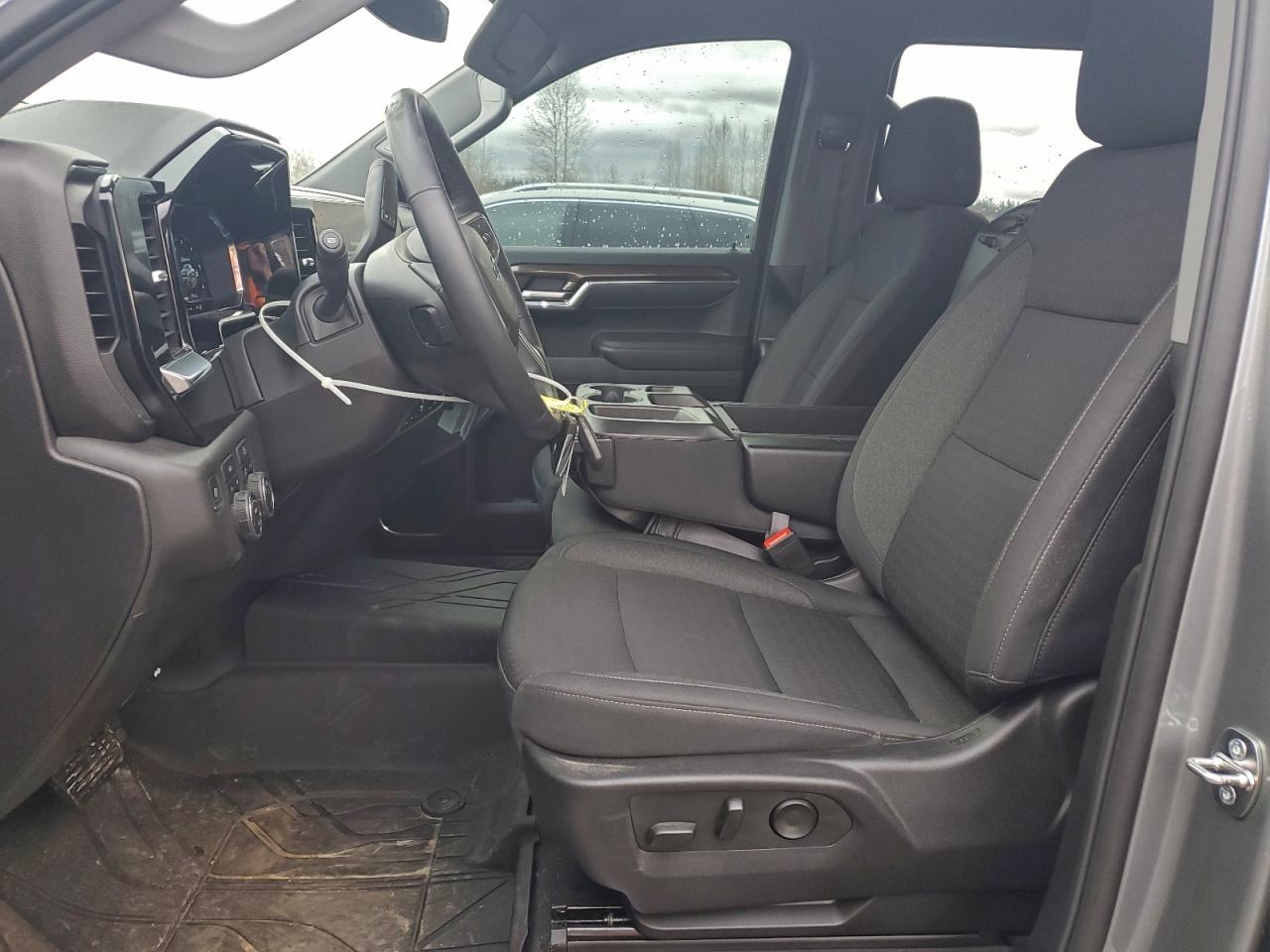 2023 CHEVROLET SILVERADO K1500 RST photo 7