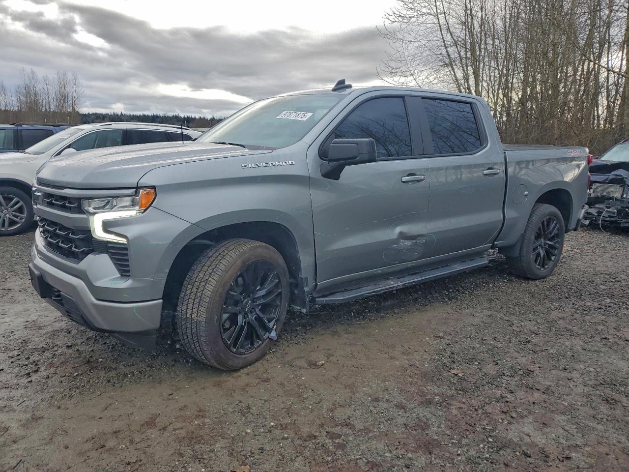 2023 CHEVROLET SILVERADO