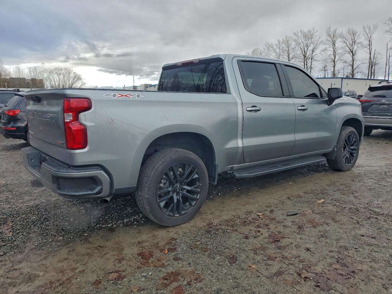 2023 CHEVROLET SILVERADO K1500 RST photo 3
