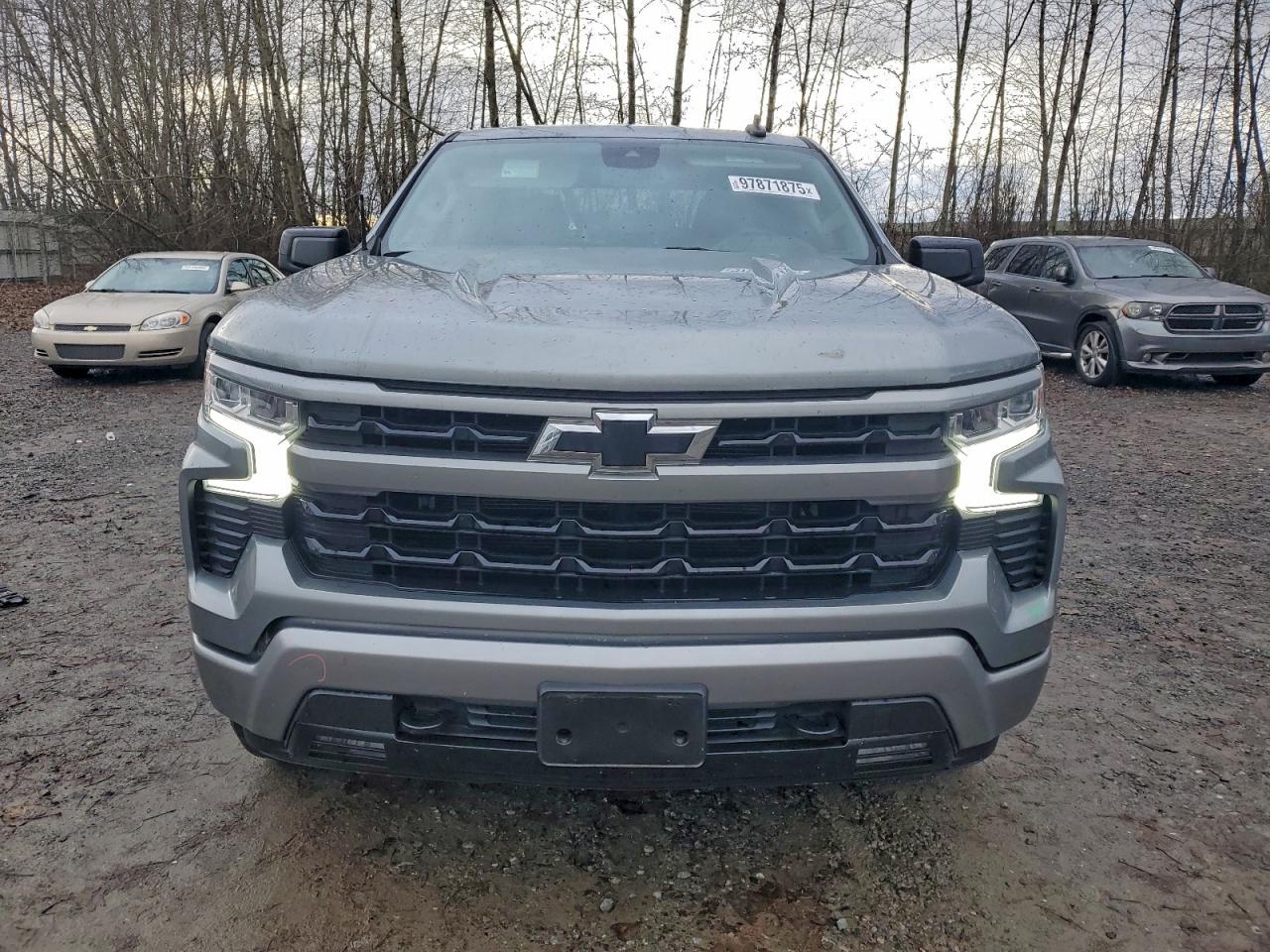 2023 CHEVROLET SILVERADO K1500 RST photo 5