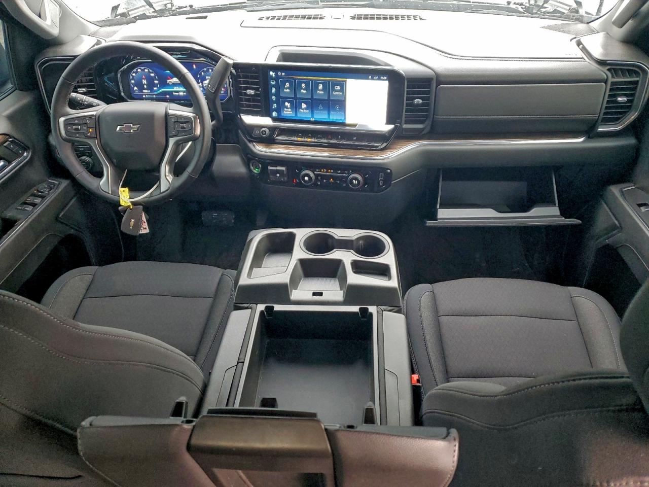 2023 CHEVROLET SILVERADO K1500 RST photo 8