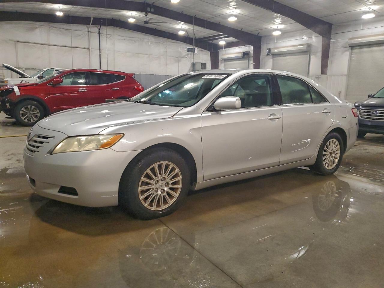 2007 TOYOTA CAMRY