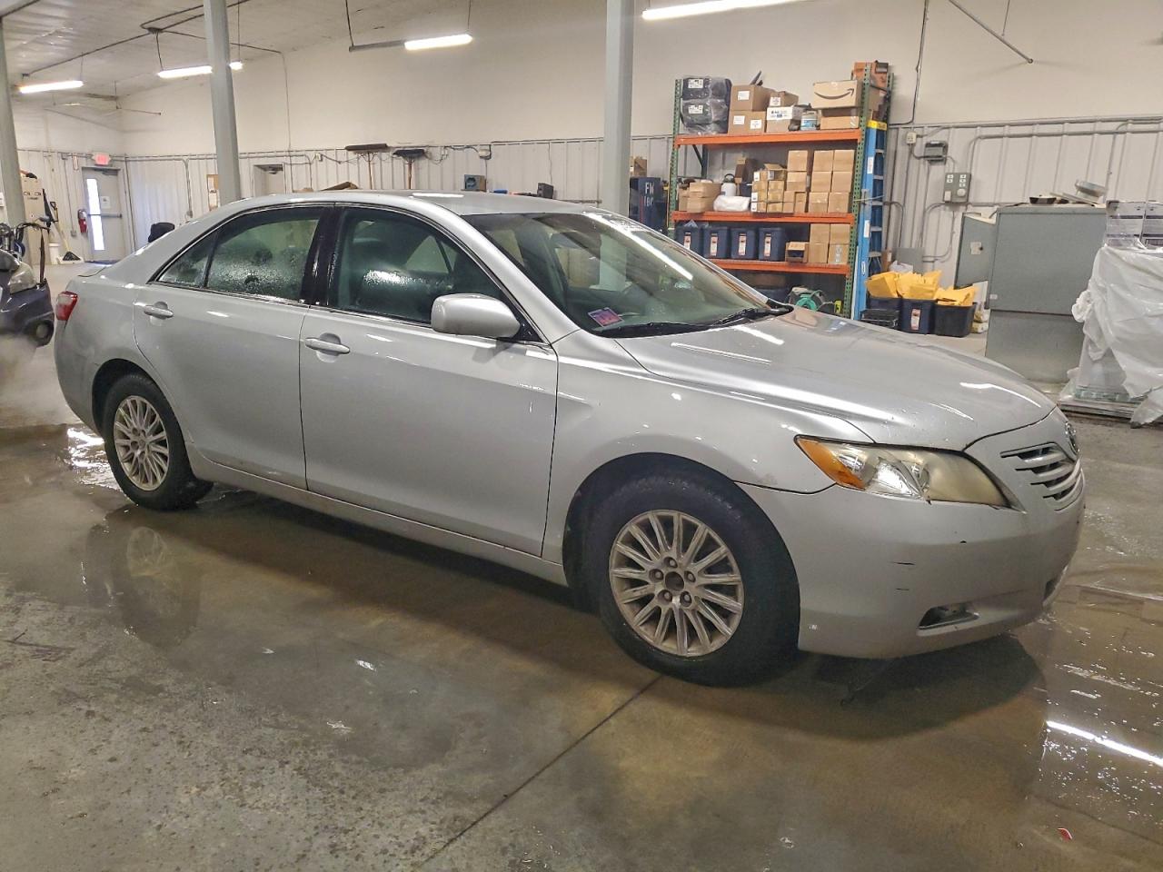2007 TOYOTA CAMRY CE photo 4