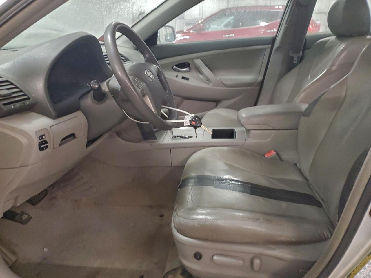2007 TOYOTA CAMRY CE photo 7
