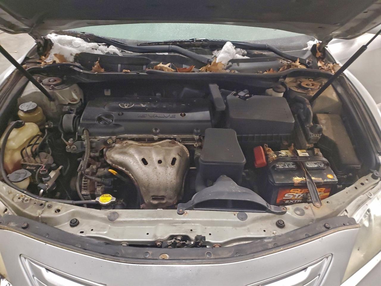 2007 TOYOTA CAMRY CE photo 11