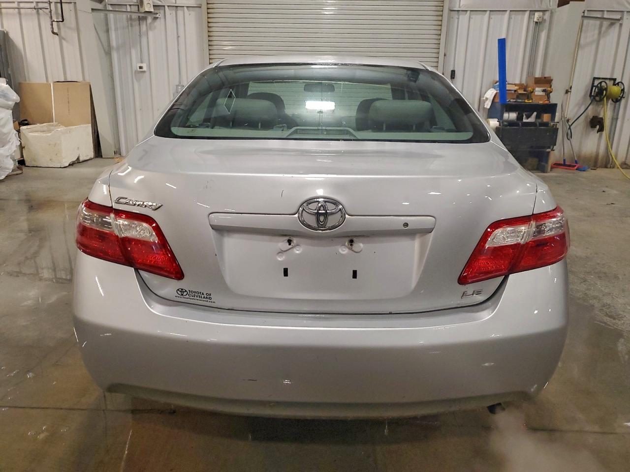 2007 TOYOTA CAMRY CE photo 6