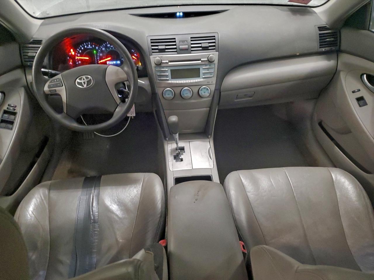 2007 TOYOTA CAMRY CE photo 8