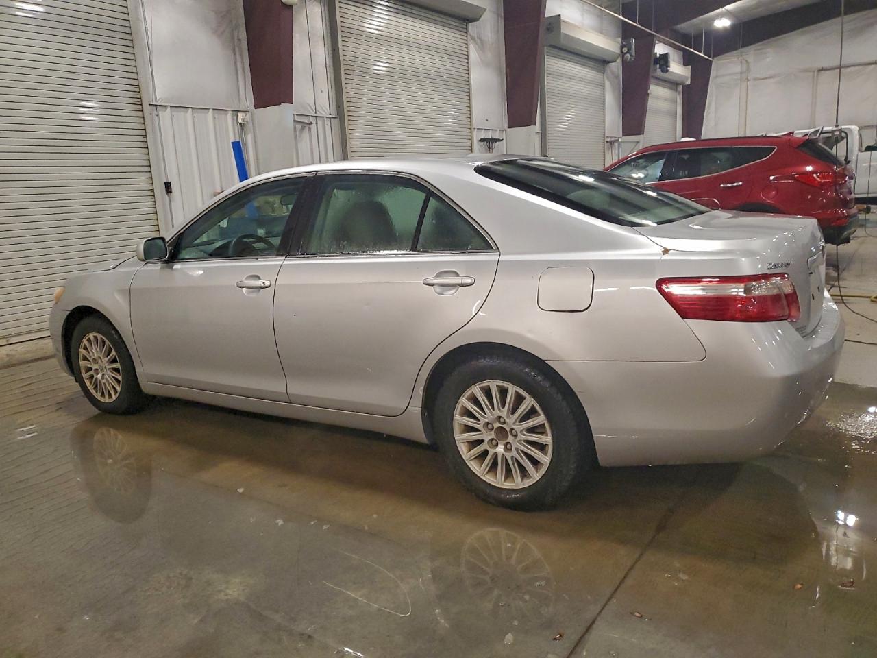 2007 TOYOTA CAMRY CE photo 2
