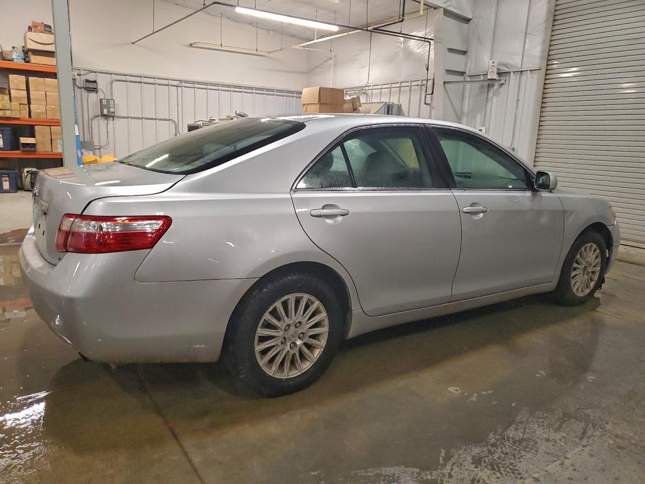 2007 TOYOTA CAMRY CE photo 3