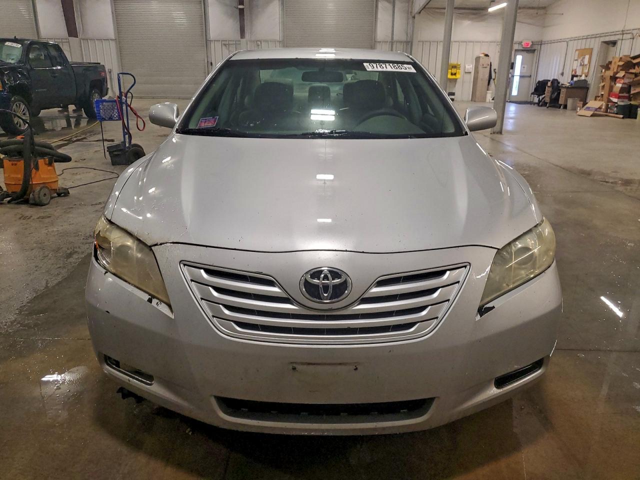 2007 TOYOTA CAMRY CE photo 5