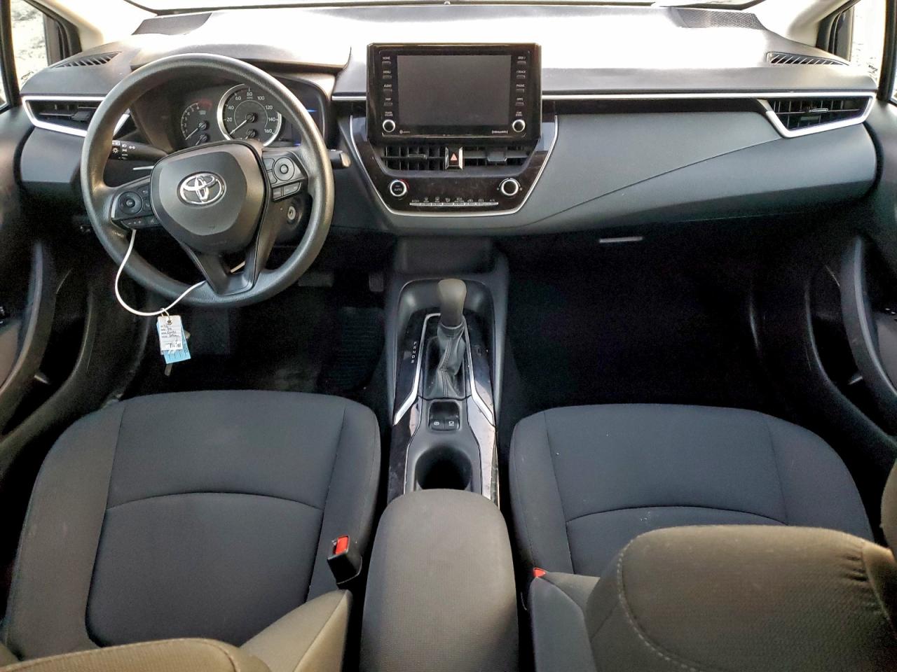 2022 TOYOTA COROLLA LE photo 8