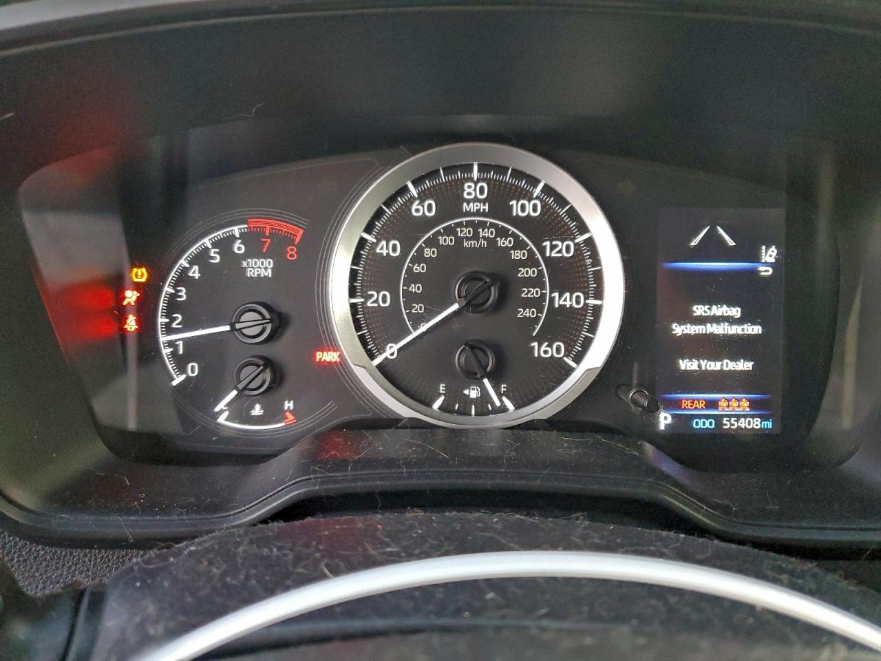 2022 TOYOTA COROLLA LE photo 9
