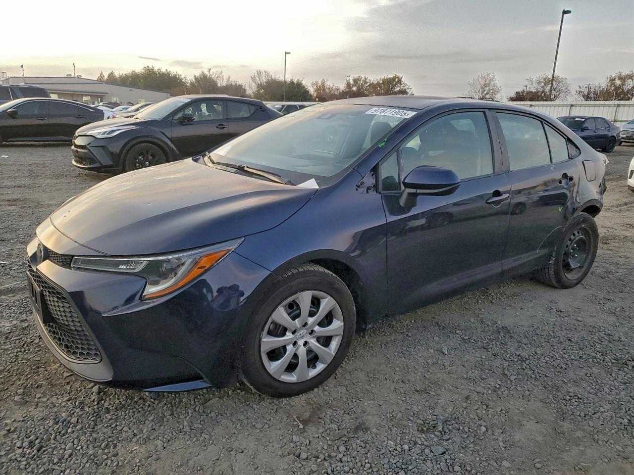 2022 TOYOTA COROLLA