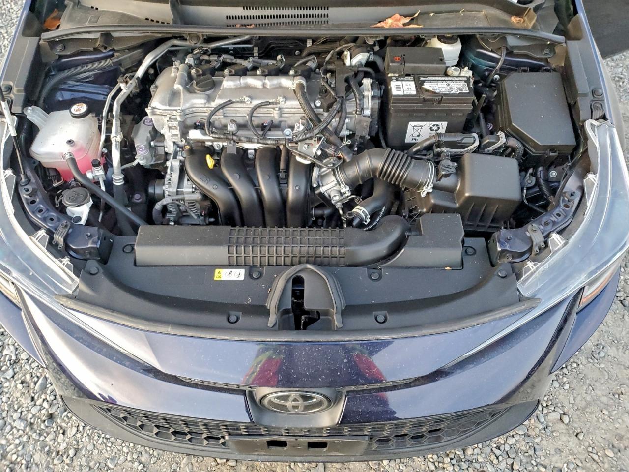 2022 TOYOTA COROLLA LE photo 11