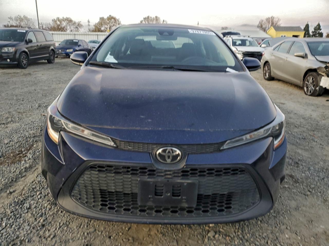 2022 TOYOTA COROLLA LE photo 5