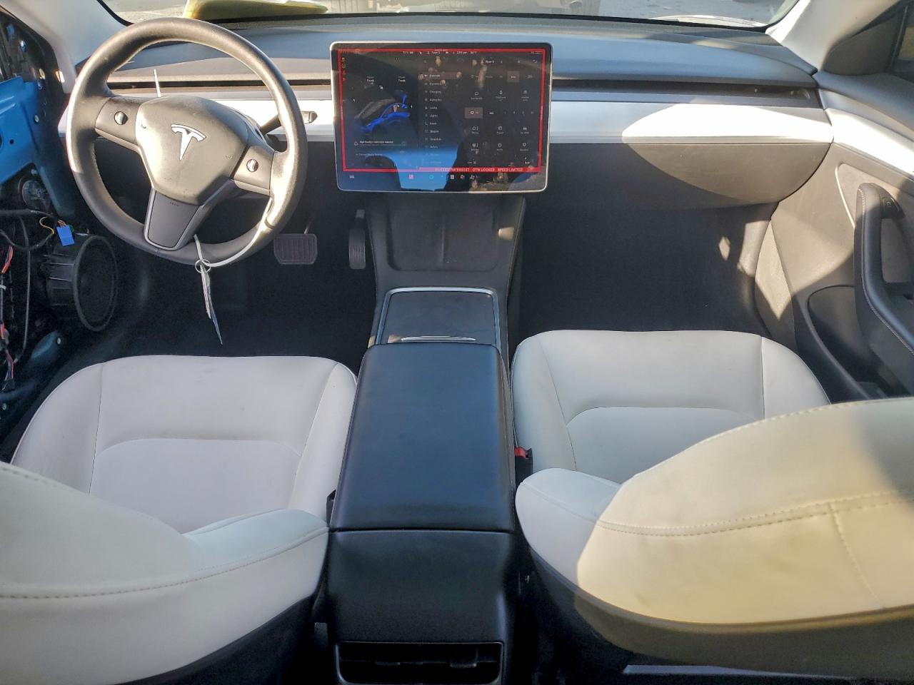2021 TESLA MODEL 3 photo 8