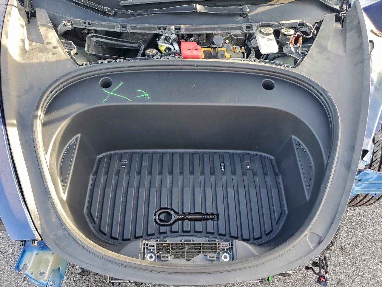 2021 TESLA MODEL 3 photo 11