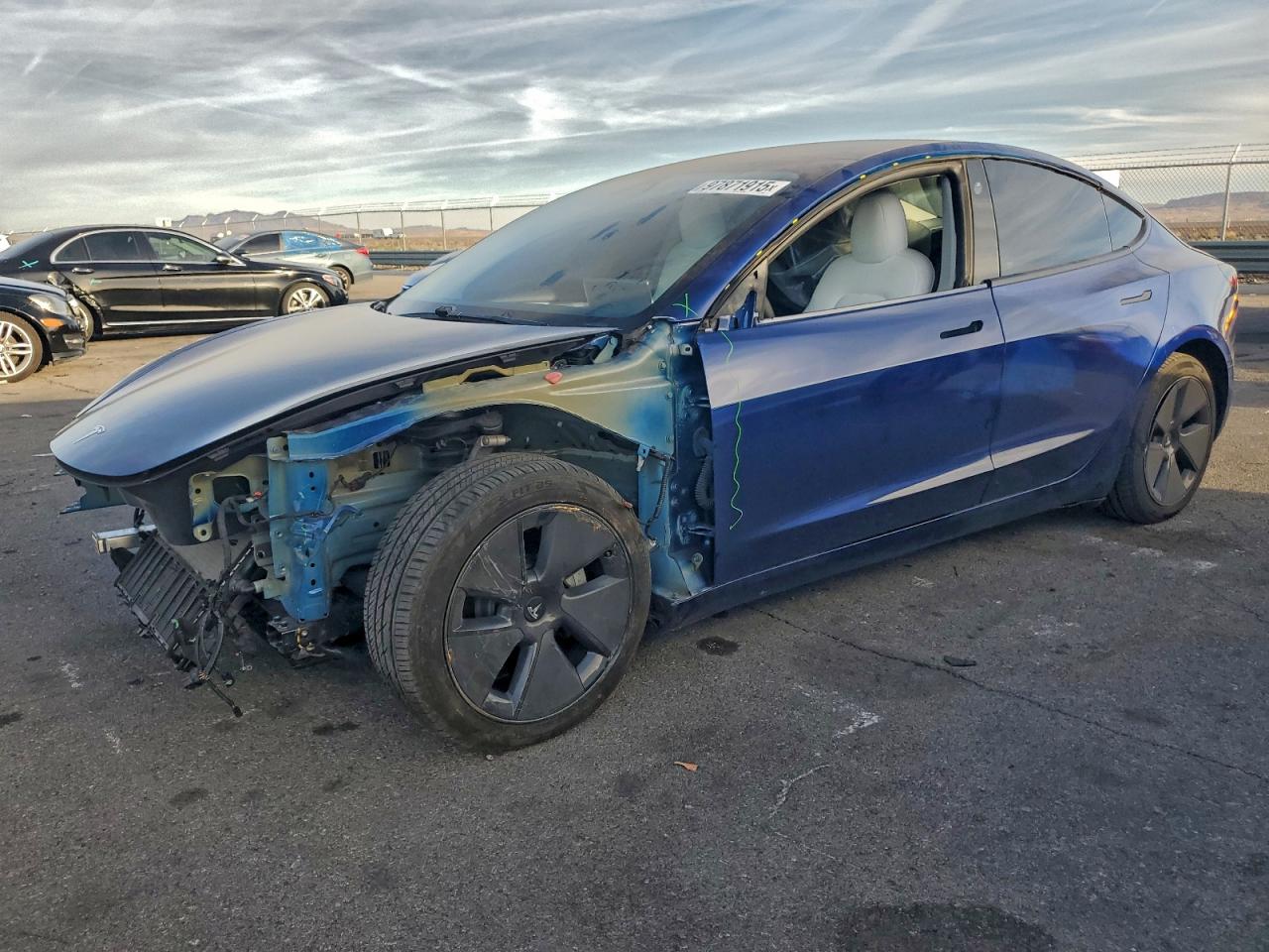 2021 TESLA MODEL 3