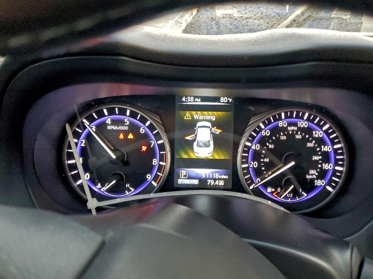 2015 INFINITI Q50 BASE photo 9