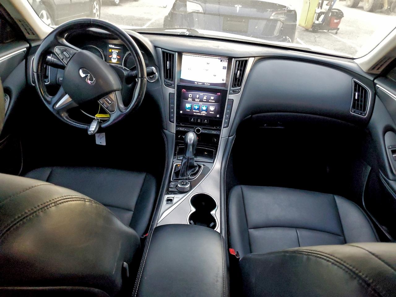 2015 INFINITI Q50 BASE photo 8