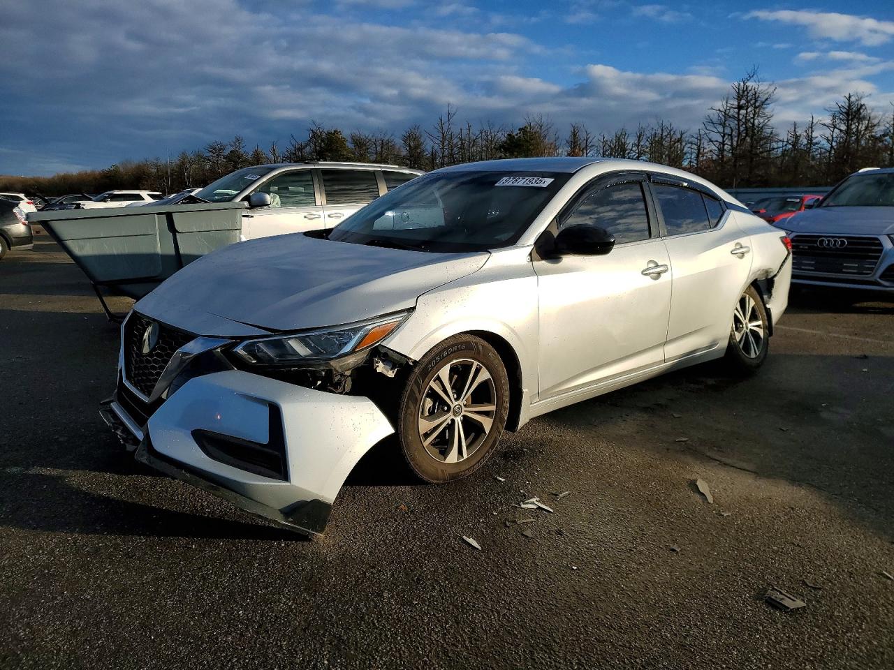 2022 NISSAN SENTRA