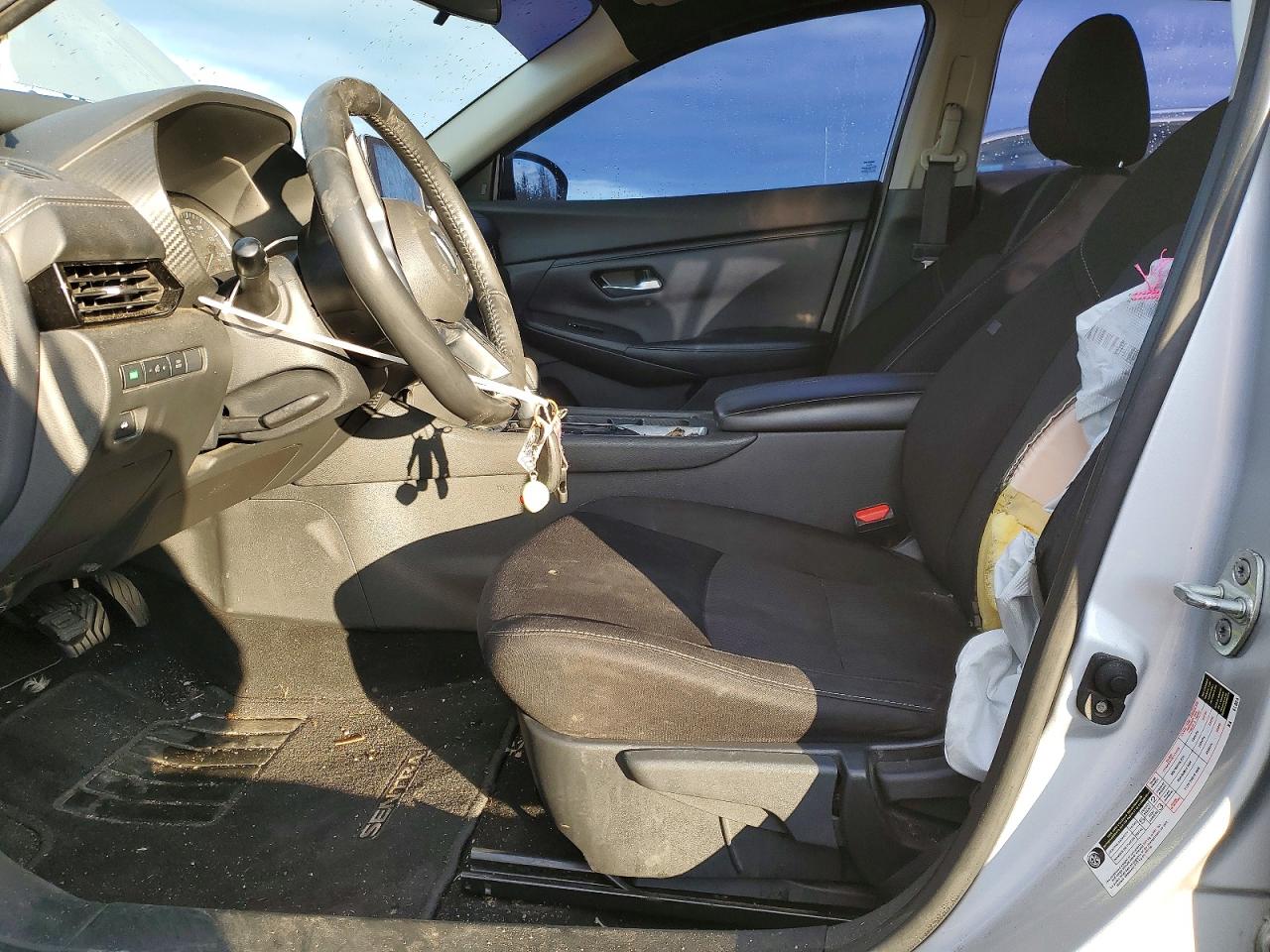 2022 NISSAN SENTRA SV photo 7