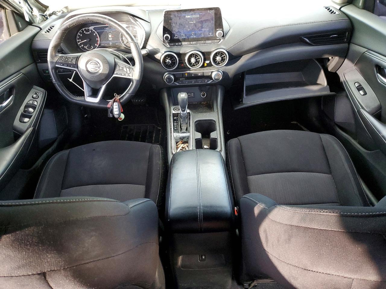 2022 NISSAN SENTRA SV photo 8