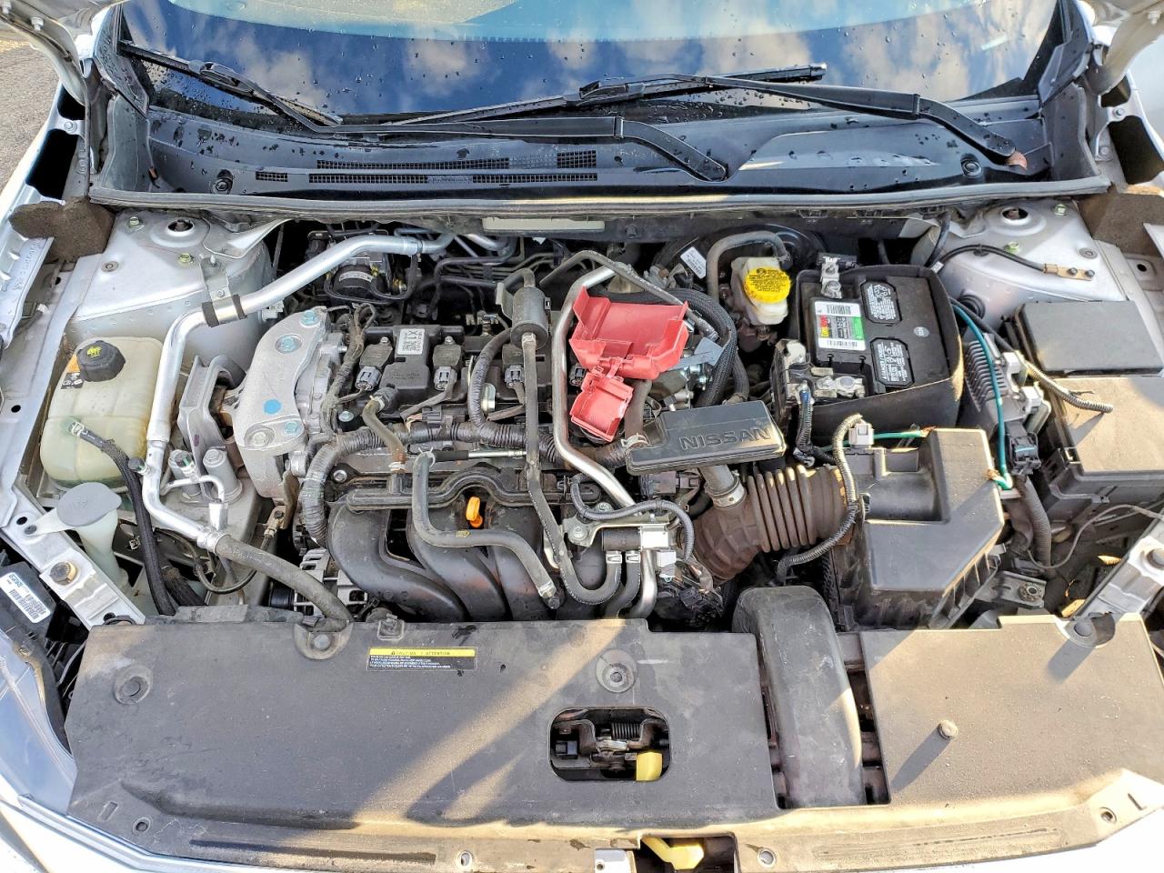 2022 NISSAN SENTRA SV photo 11