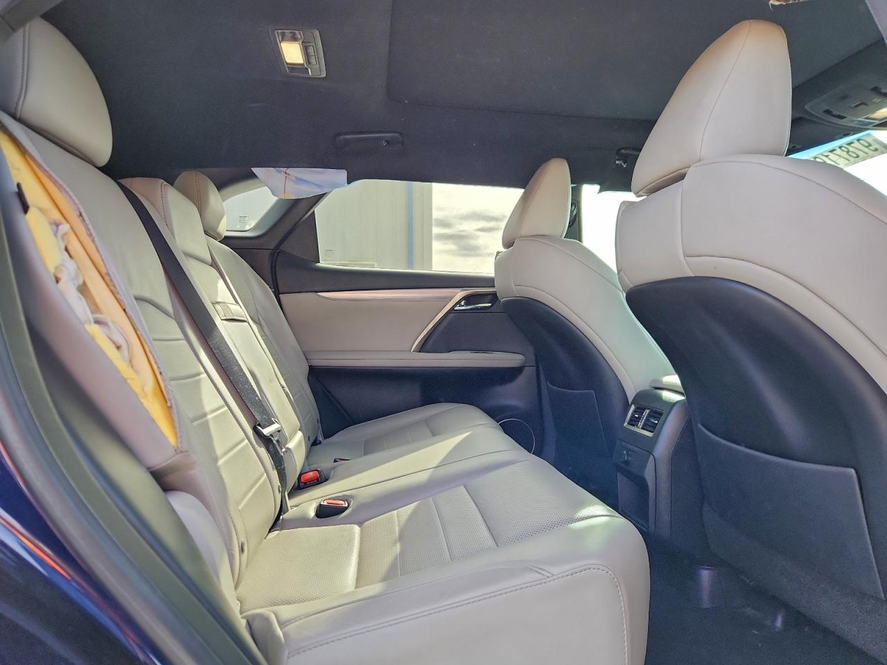 2018 LEXUS RX 350 BASE photo 11