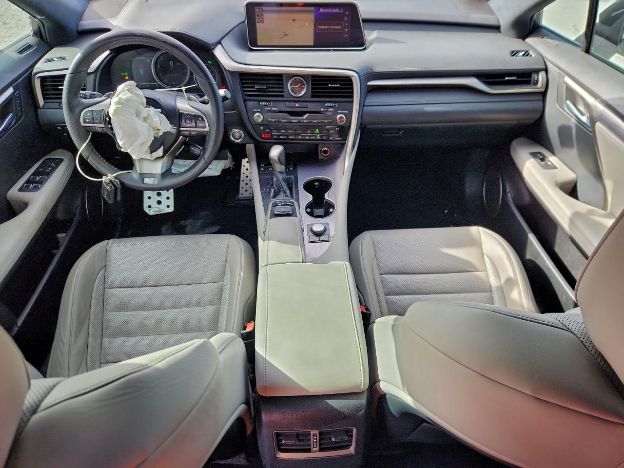 2018 LEXUS RX 350 BASE photo 8
