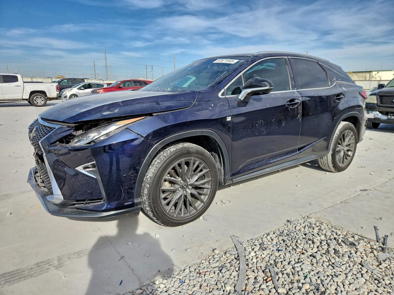 2018 LEXUS RX
