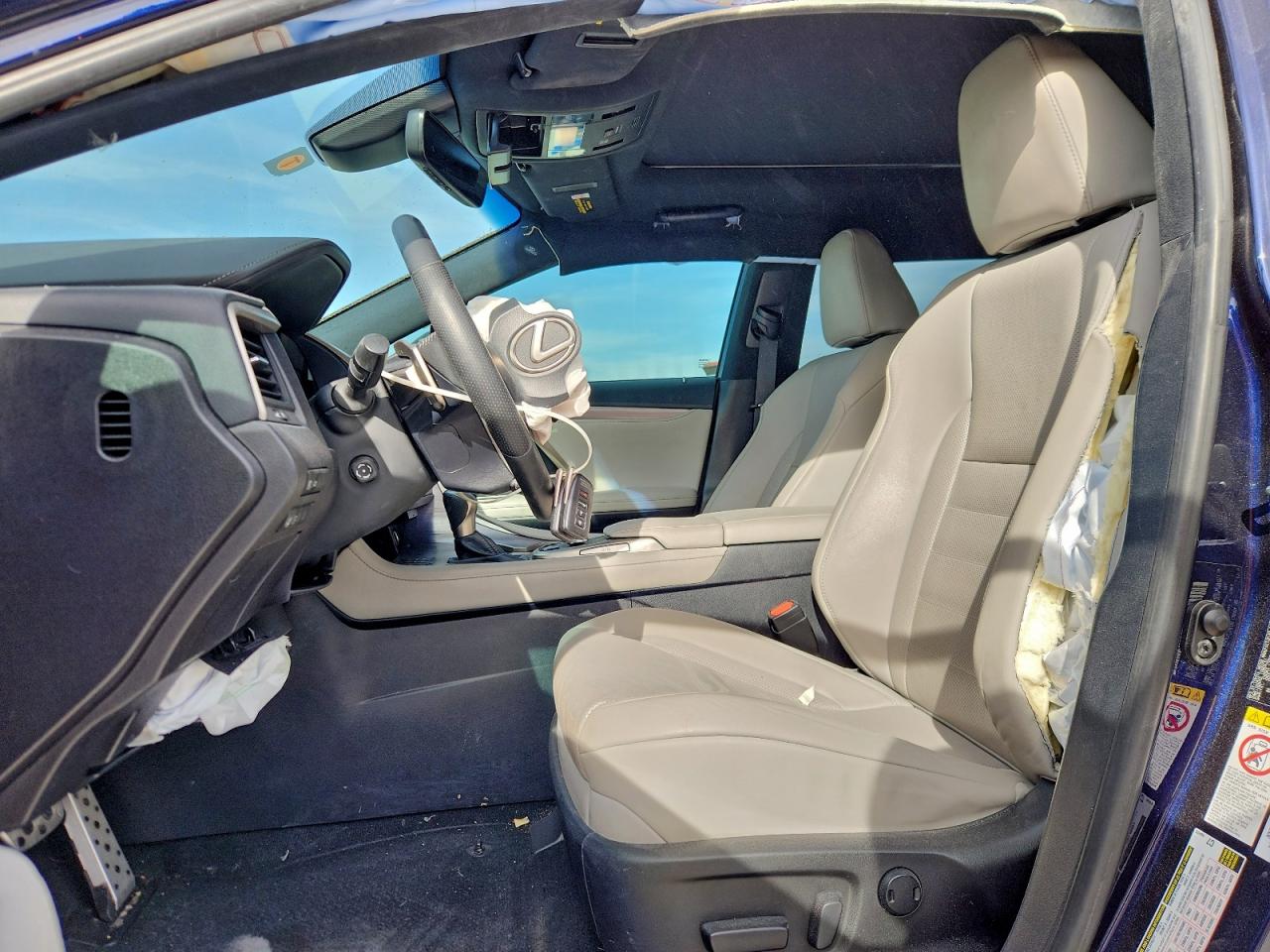 2018 LEXUS RX 350 BASE photo 7