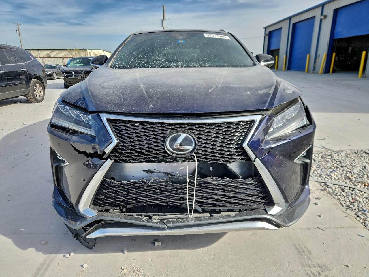 2018 LEXUS RX 350 BASE photo 5