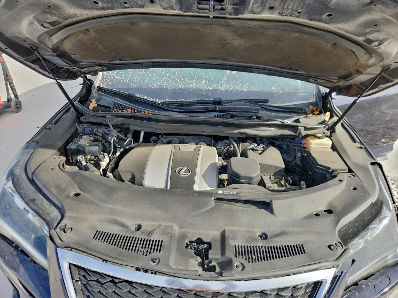 2018 LEXUS RX 350 BASE photo 12