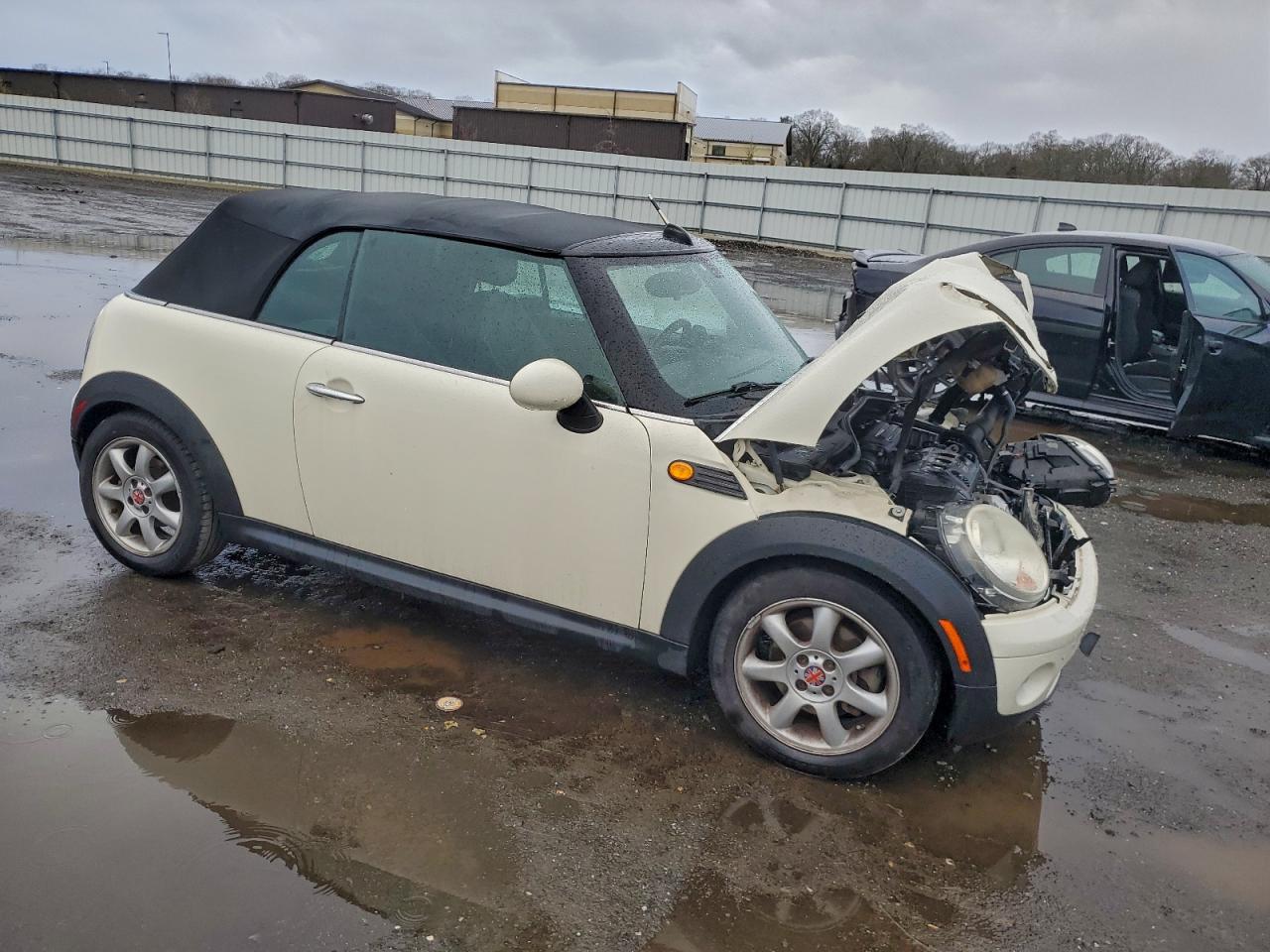 2009 MINI COOPER photo 4
