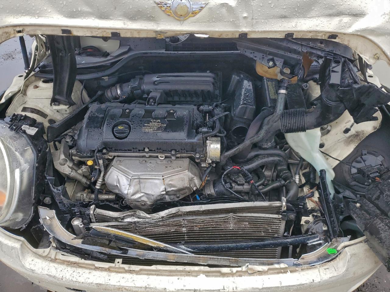 2009 MINI COOPER photo 11
