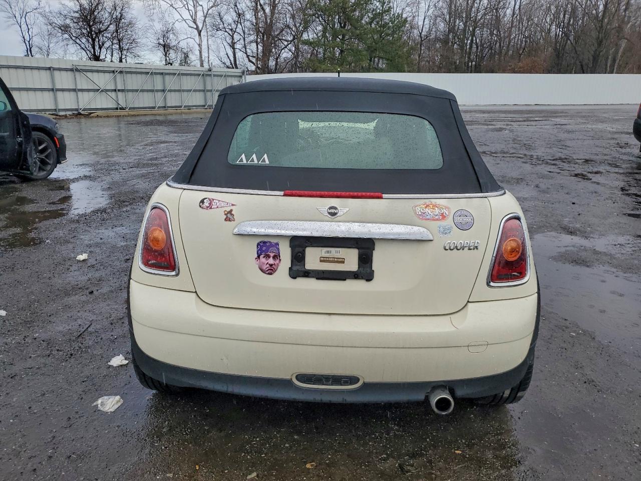 2009 MINI COOPER photo 6