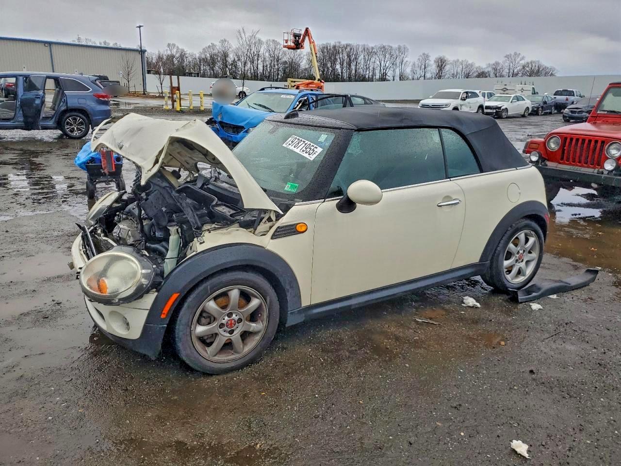 2009 MINI COOPER