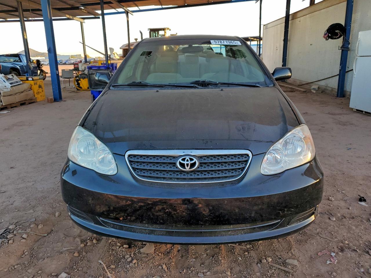 2006 TOYOTA COROLLA CE photo 5