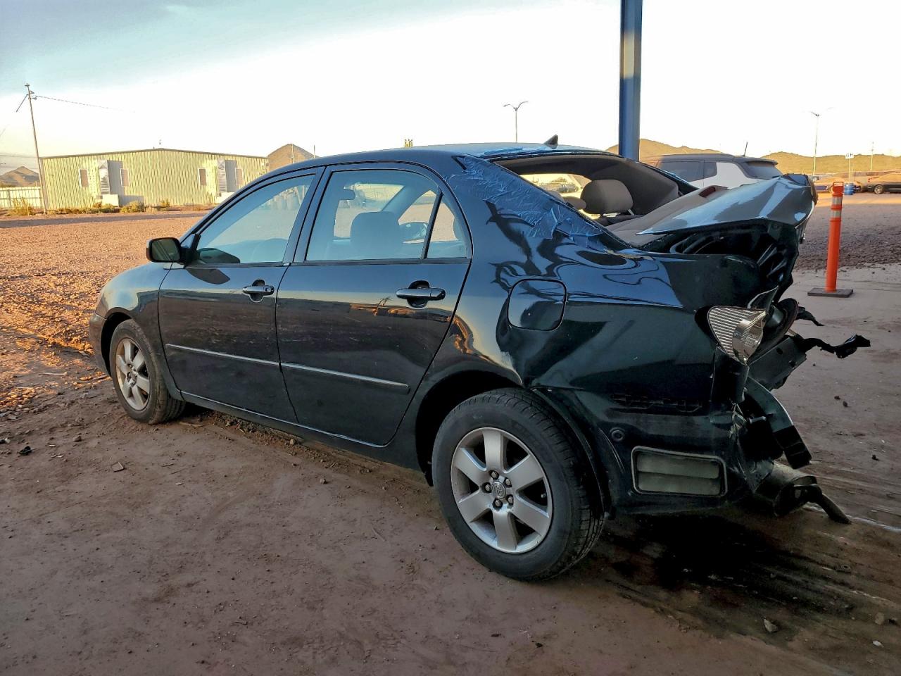 2006 TOYOTA COROLLA CE photo 2