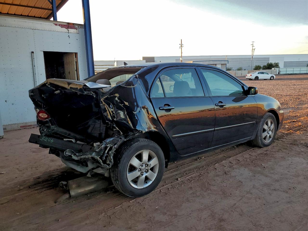 2006 TOYOTA COROLLA CE photo 3
