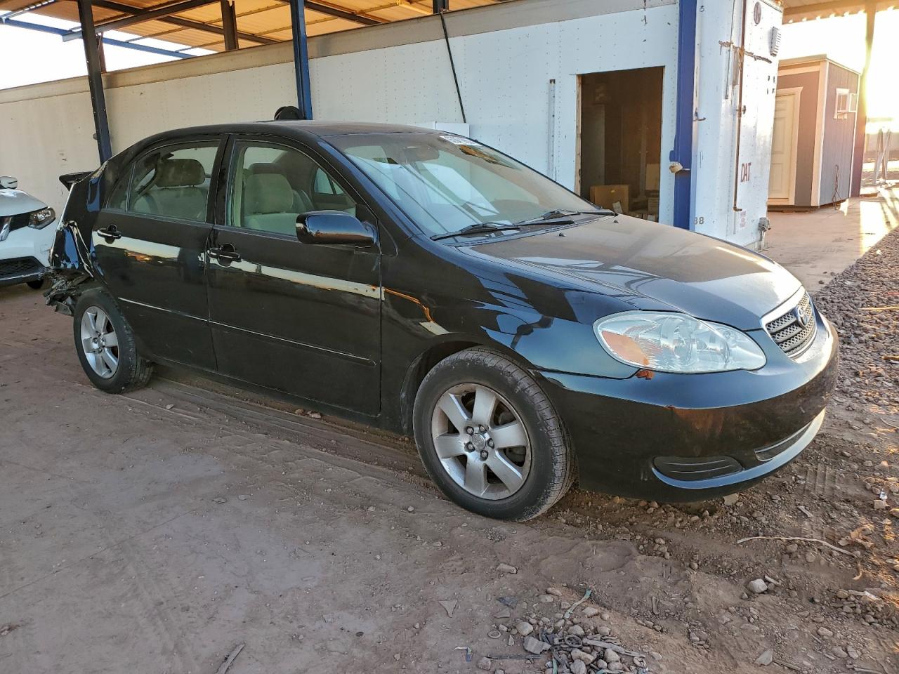 2006 TOYOTA COROLLA CE photo 4