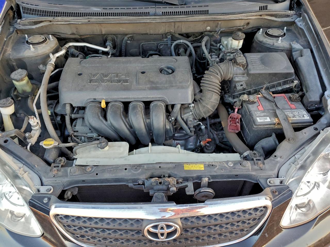2006 TOYOTA COROLLA CE photo 11