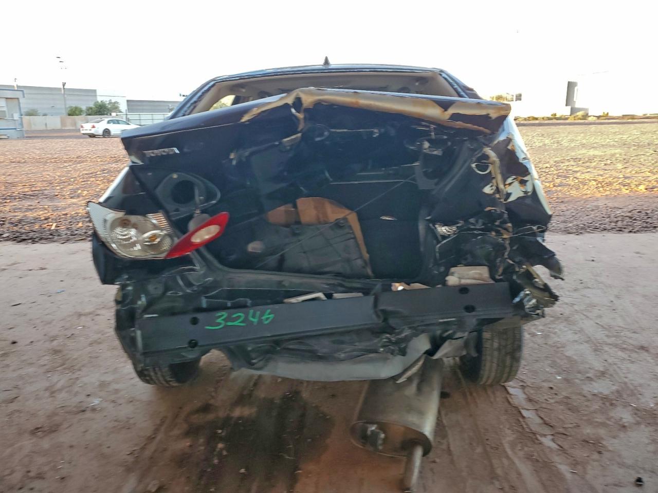 2006 TOYOTA COROLLA CE photo 6