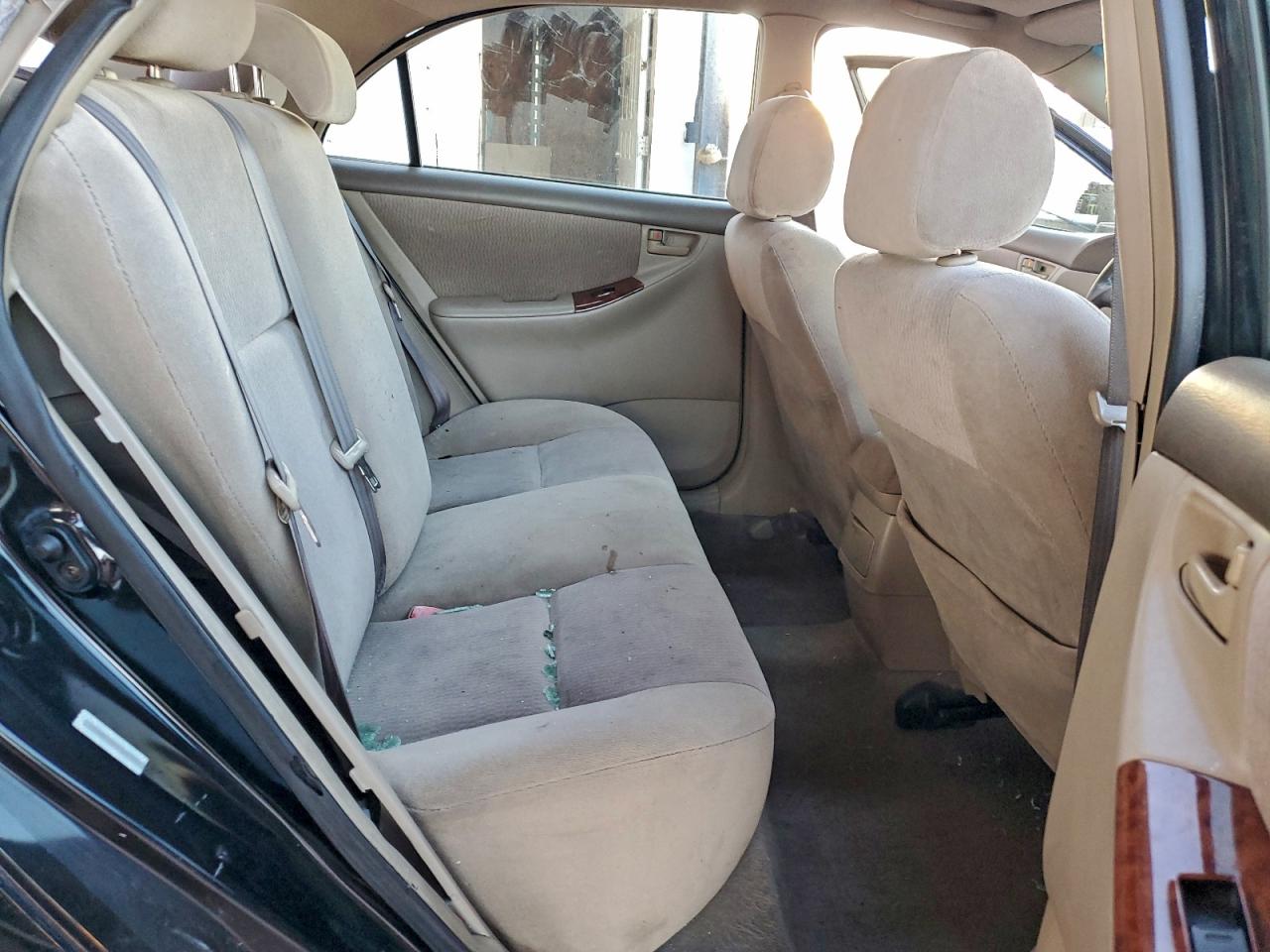 2006 TOYOTA COROLLA CE photo 10