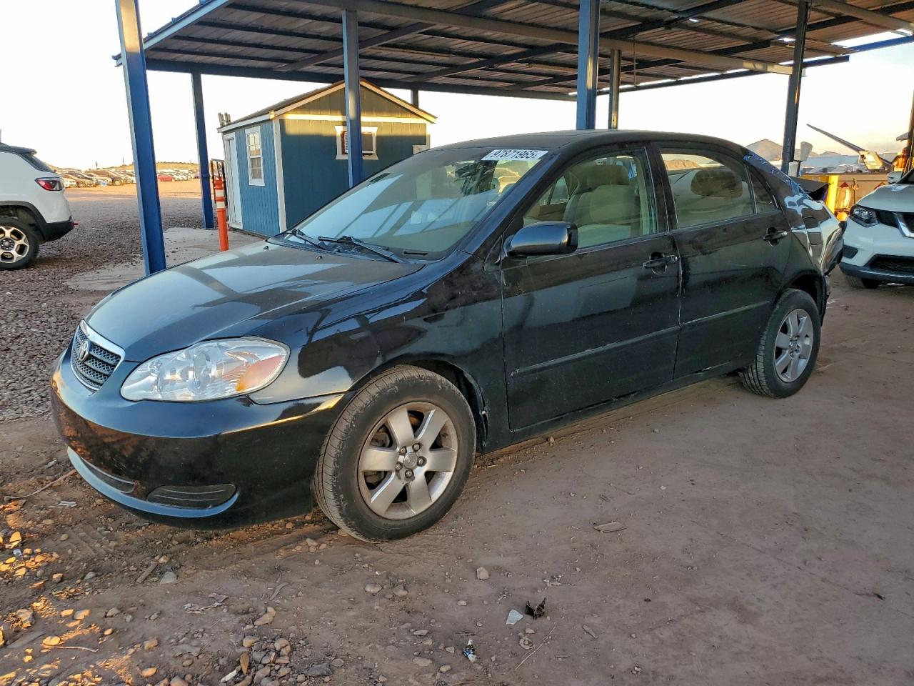 2006 TOYOTA COROLLA