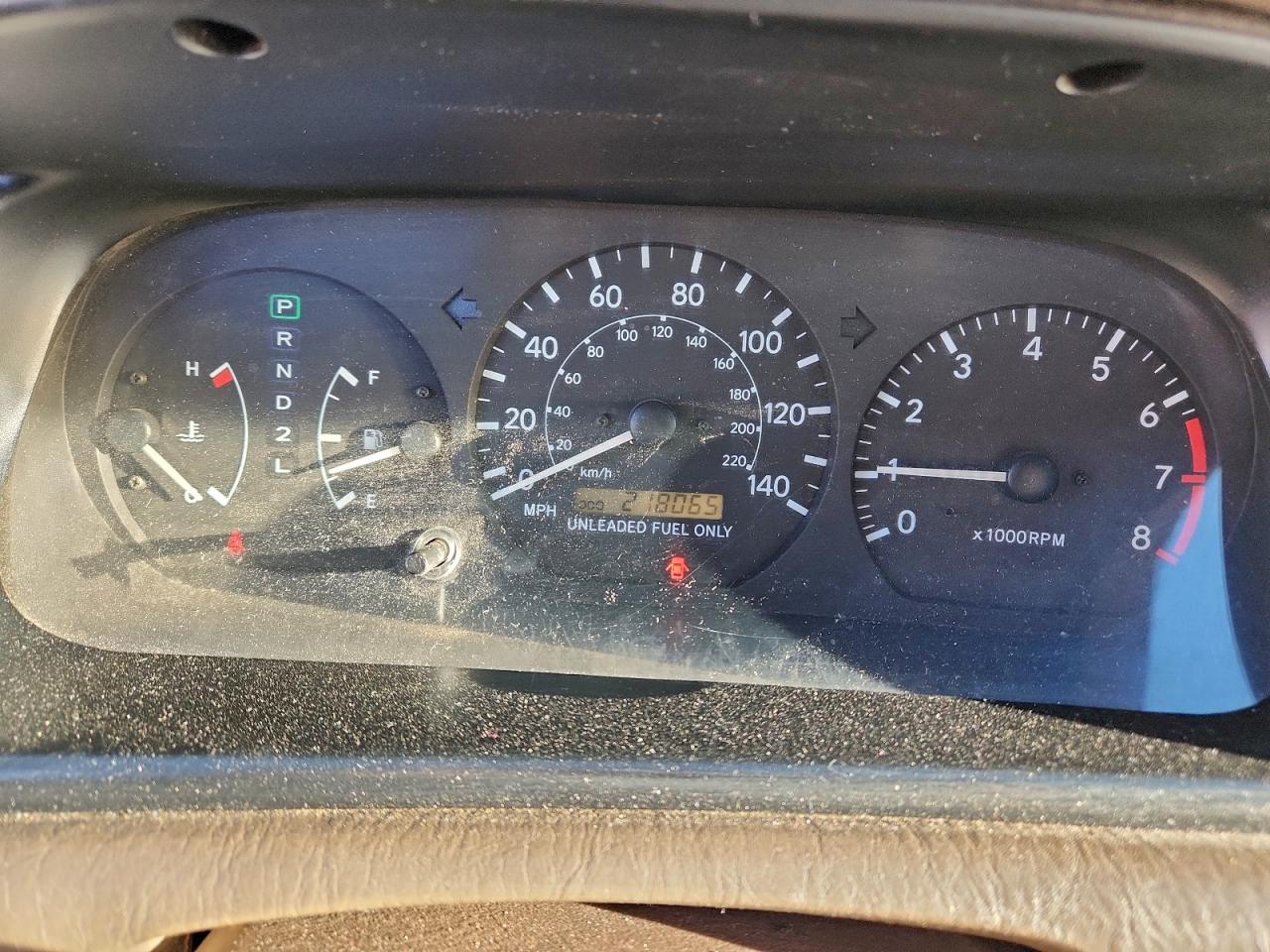 1999 TOYOTA CAMRY LE photo 17